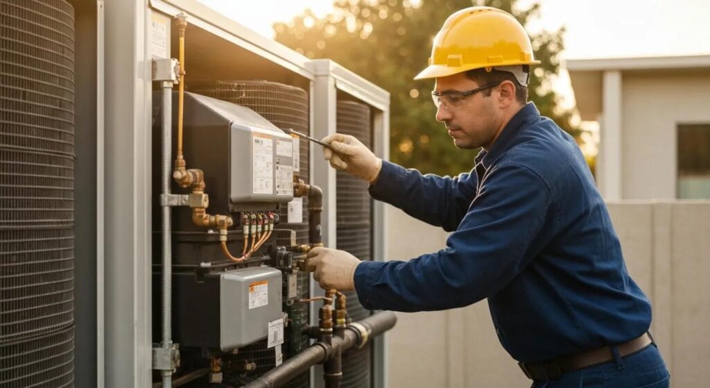 fall hvac maintenance hialeah
