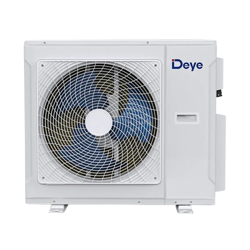 Deye HVAC zoning systems unit in Hialeah, FL for efficient climate control. Professional AC services for residential and commercial properties.