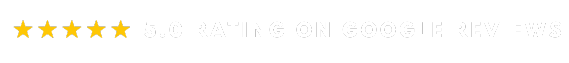 5.0 Rating on Google Reviews. Enhance your business's credibility with positive Google reviews that drive customer trust and increase conversions.